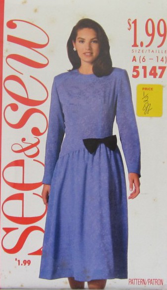 MISSES DRESS