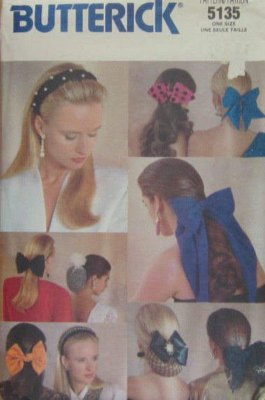 HAIR ACESSORIES