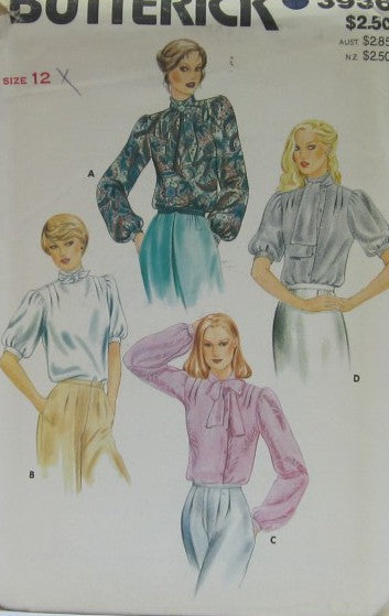 MISSES BLOUSE
