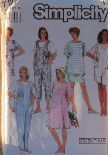 MATERNITY PANTS OR SHORTS JUMPSUIT AND DRESS OR TOP