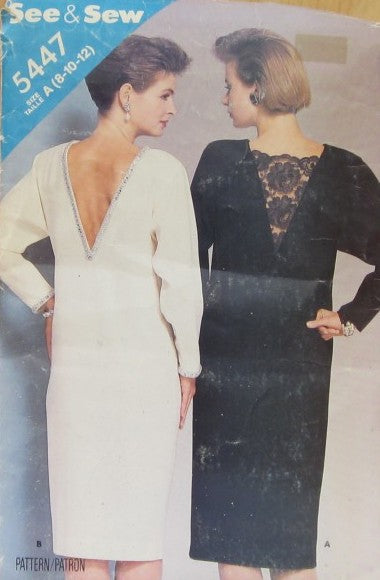 MISSES' DRESS