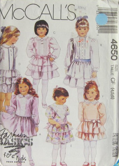 CHILDRENS DRESSES AND SASH
