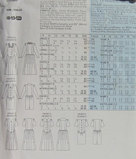 MISSES/MISSES PETITE DRESS