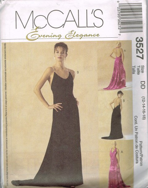 MISSES' LINED DRESSES