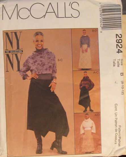 MISSES/MISS PETITE TOPS AND SKIRTS