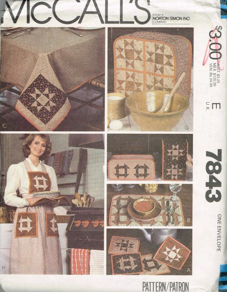 PATCHWORK KITCHEN PACKAGE