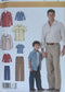 BOYS AND MENS PANTS AND SHIRT