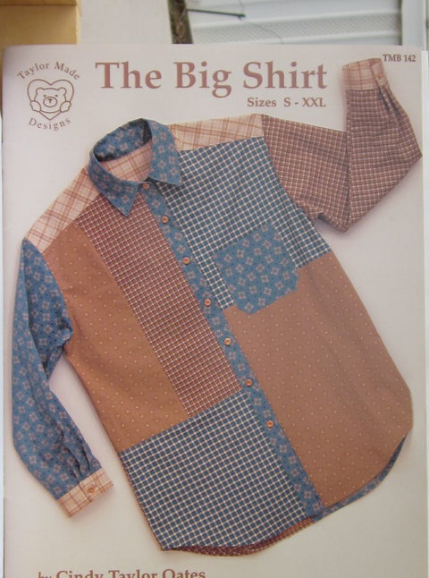 THE BIG SHIRT