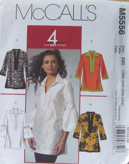 MISSES AND WOMEN TUNICS