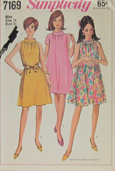 MISSES DRESS