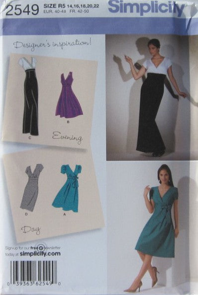 MISSES DRESS