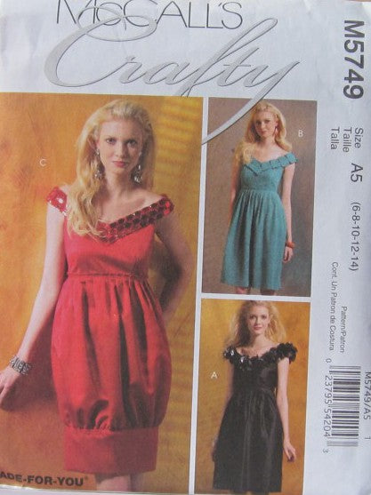 MISSES DRESSES