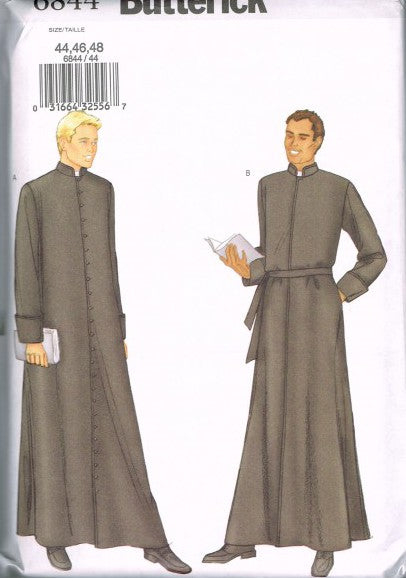 MEN'S ROBE