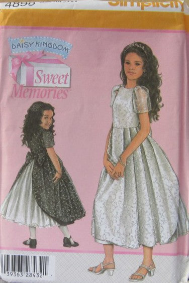 CHILDS AND GIRLS DRESS