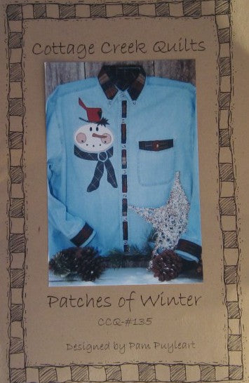 PATCHES OF WINTER
