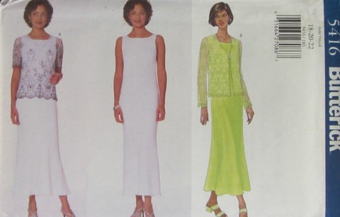 MISSES'/MISSES' PETITE TOP & DRESS