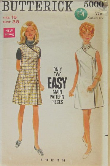 MISSES JUMPER OR DRESS