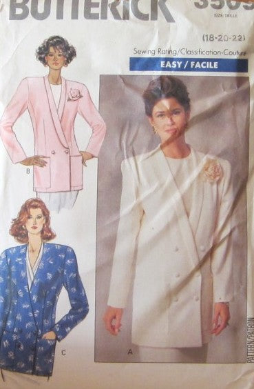 MISSES JACKET