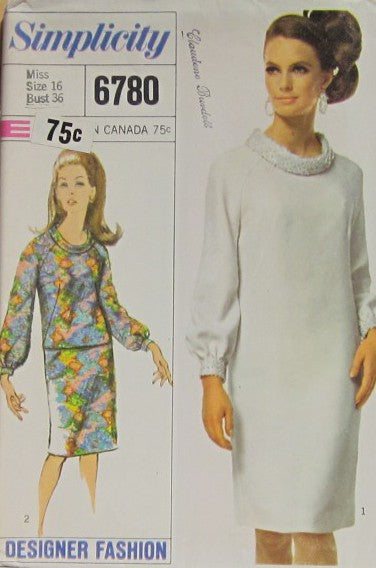 MISSES DRESS