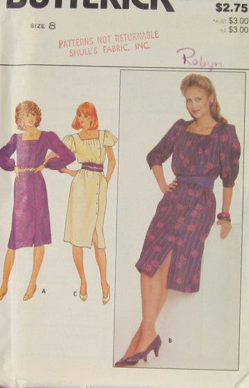 MISSES/MISSES PETITE DRESS