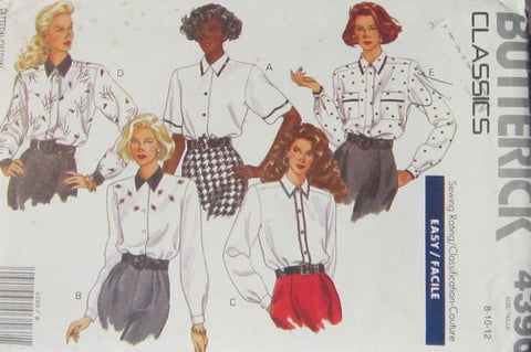 MISSES BLOUSE