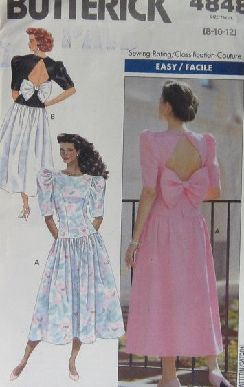 MISSES DRESS