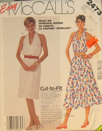 MISSES DRESS