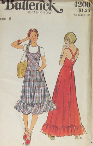 MISSES DRESS