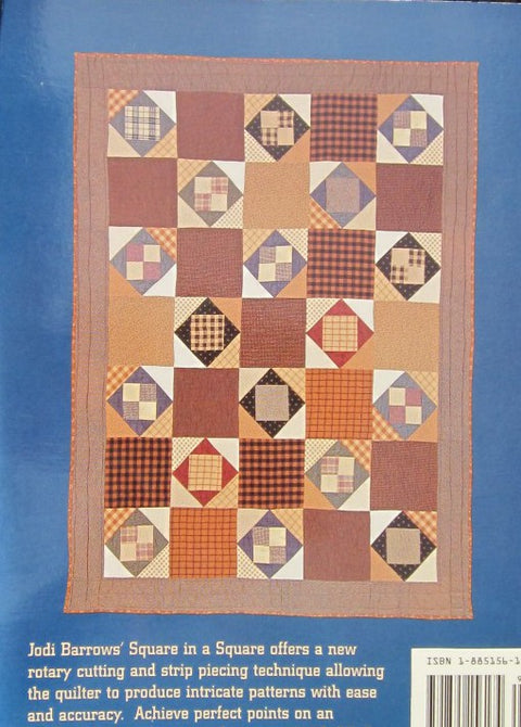 SQUARE IN A SQUARE