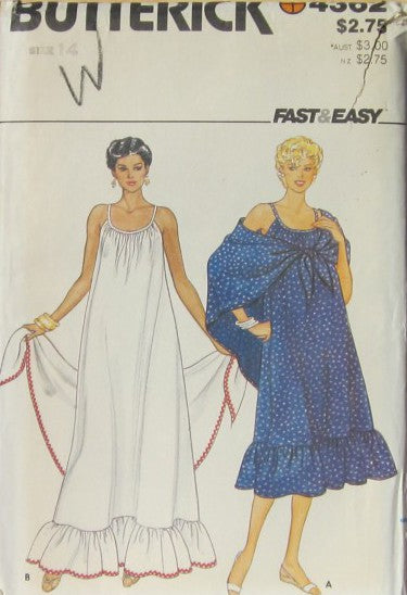 MISSES MATERNITY DRESS AND SHAWL