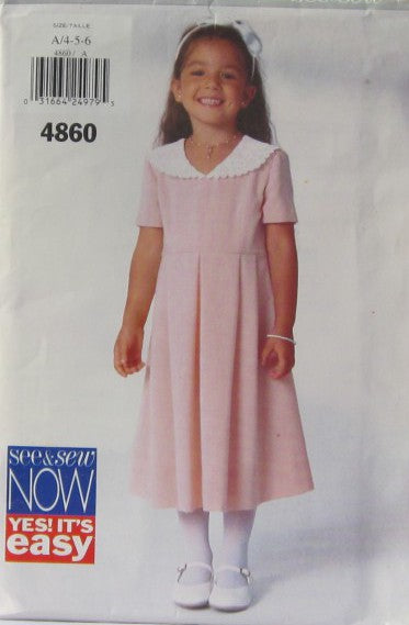 CHILDRENS/GIRLS DRESS