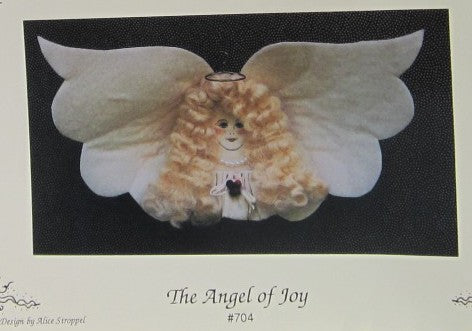 THE ANGEL OF JOY