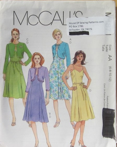 MISSES DRESS