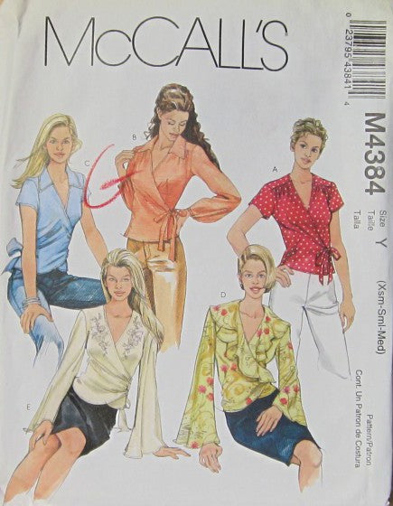 MISSES TOP