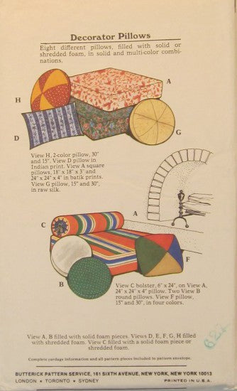 PILLOWS