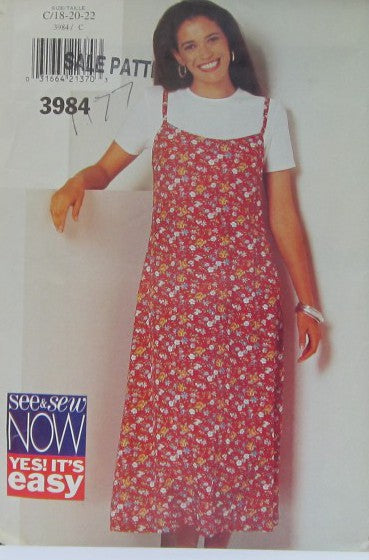 MISSED TOP AND DRESS