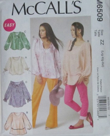 MISSES TOPS AND TUNICES