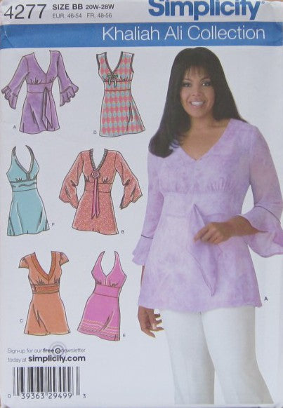 MISSES'/WOMEN'S TUNICS