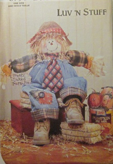 SCARECROIW & LIL'PUMPKINS