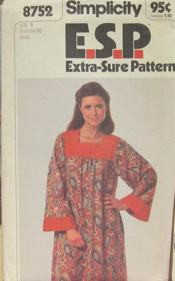 MISSES CAFTAN