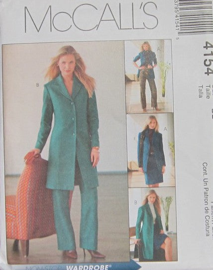 MISSES/MISS PETITE JACKET SKIRT AND PANTS