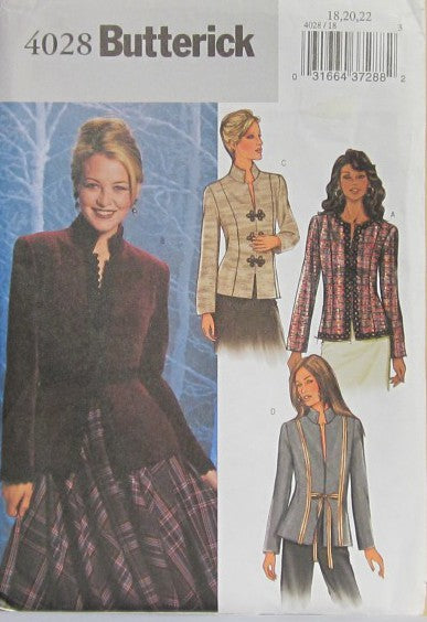 MISSES/MISSES PETITE JACKET