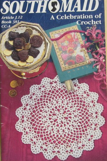CELEBRATION OF CROCHET DOILIES