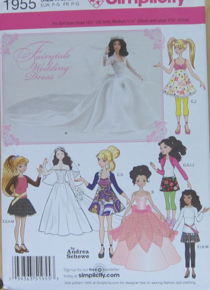 DOLL CLOTHES