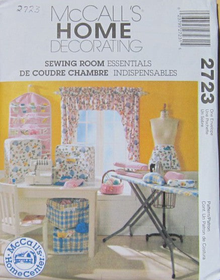 SEWING ROOM ESSENTIALS