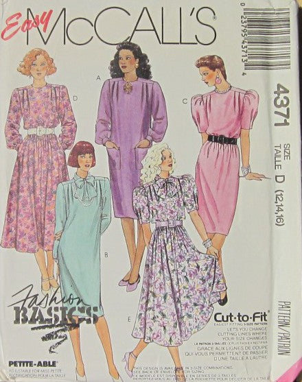 MISSES DRESSES