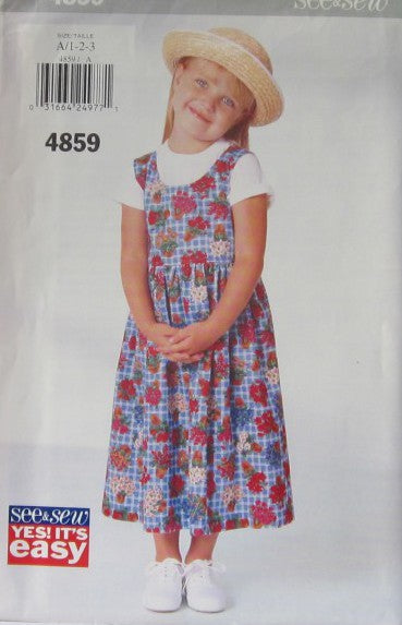 TODDLERS/CHILDRENS JUMPER