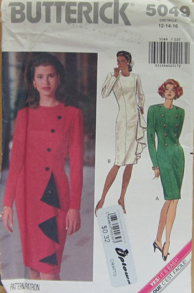 MISSES DRESS