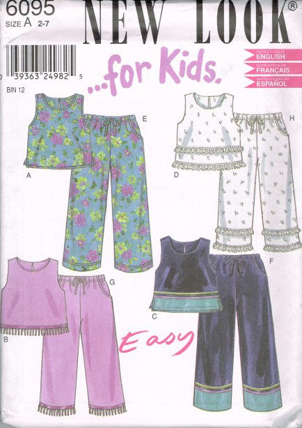 NEW LOOK FOR KIDS