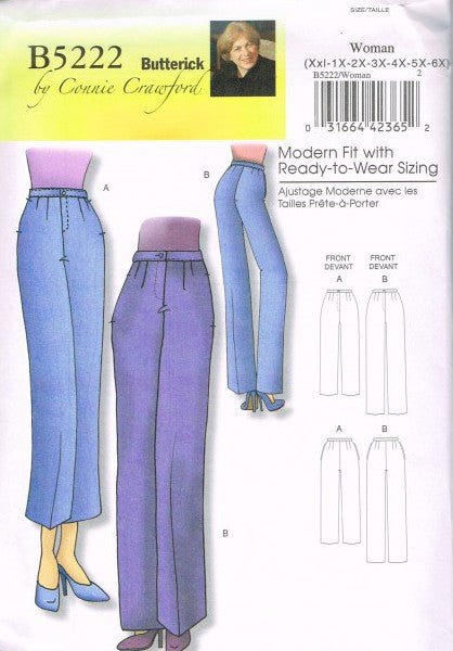 MISSES'/WOMEN'S PETITE PANTS